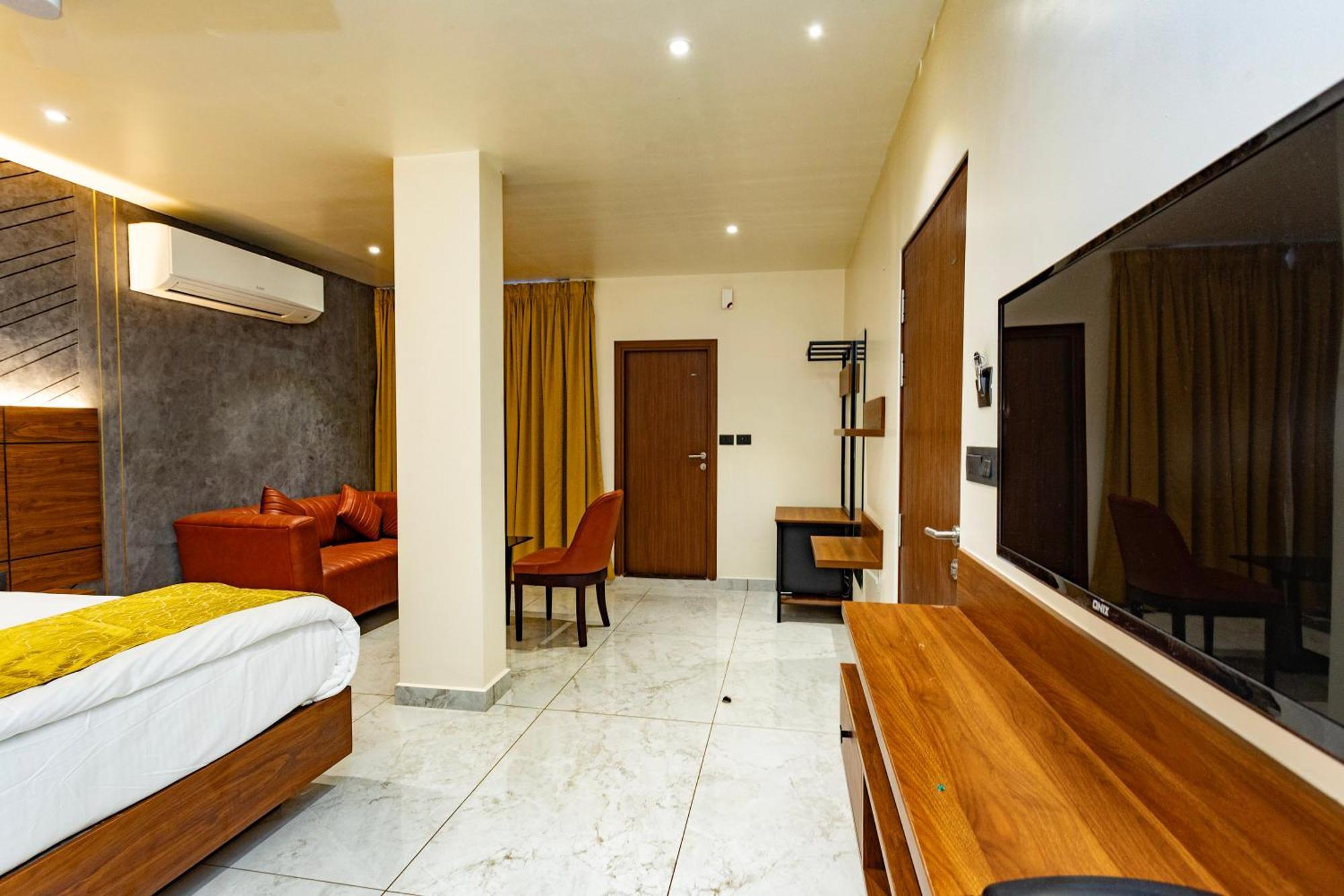 Uphills Boutique Hotel Kallar Vattiyar Εξωτερικό φωτογραφία