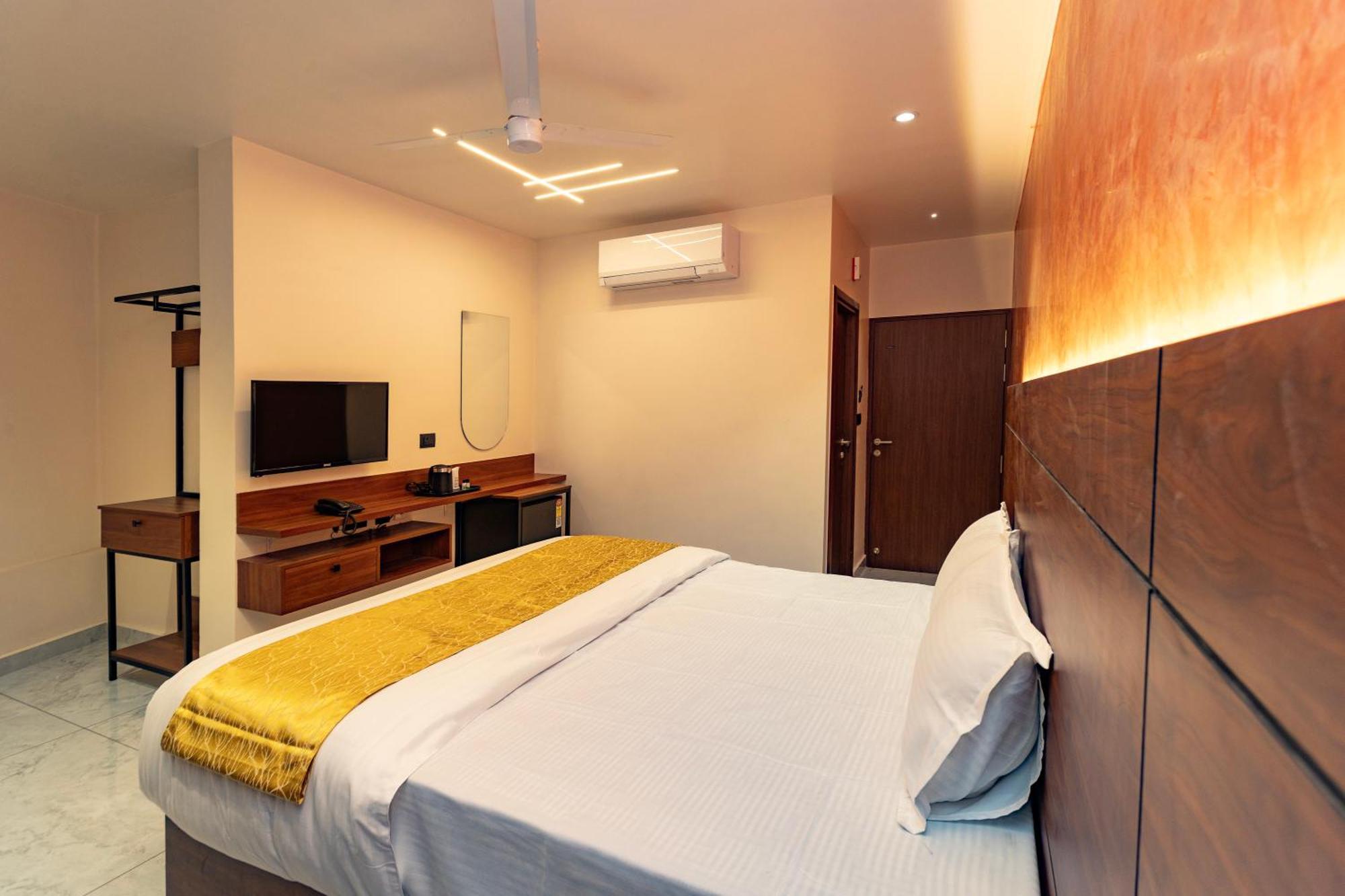 Uphills Boutique Hotel Kallar Vattiyar Εξωτερικό φωτογραφία