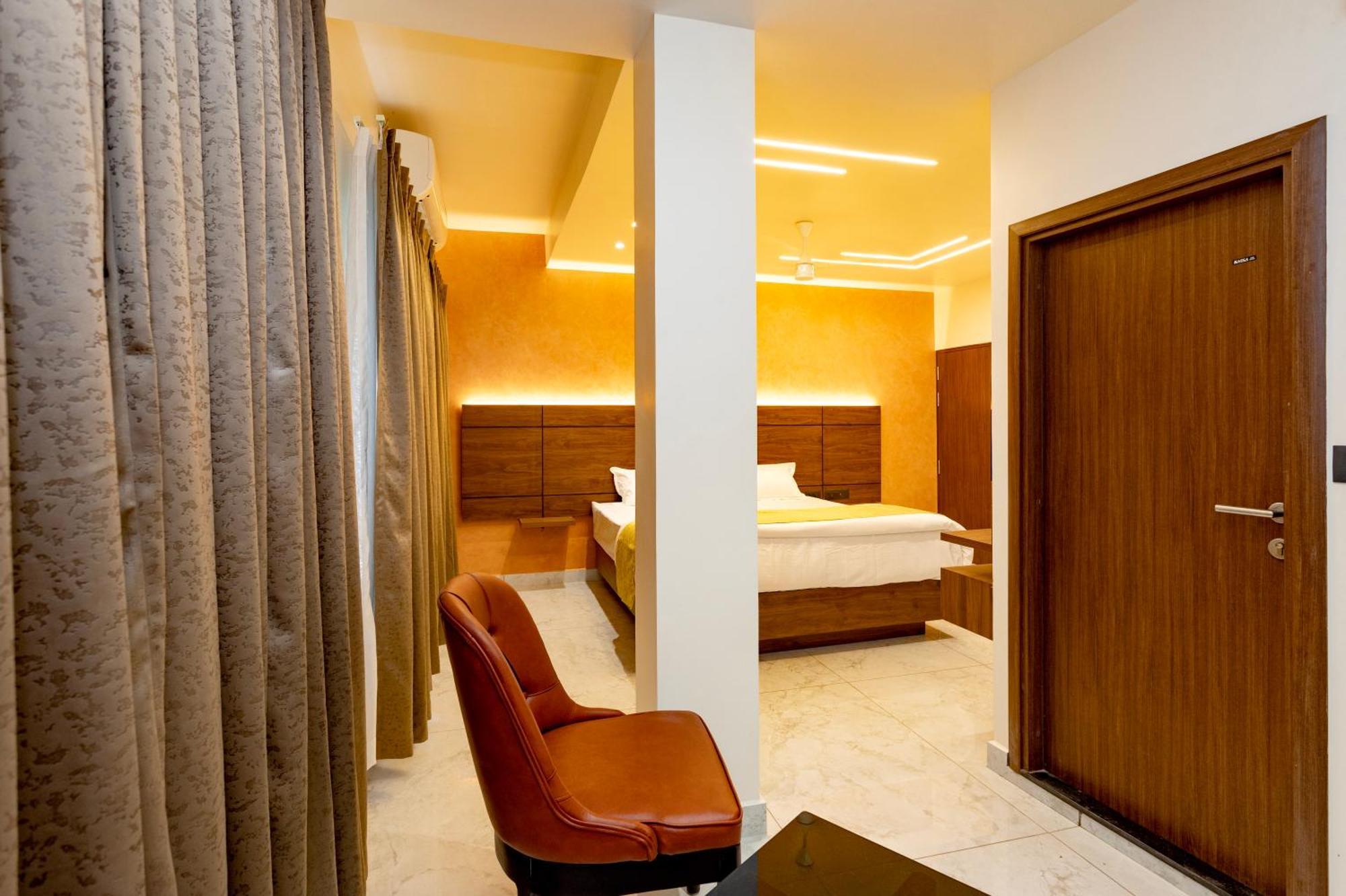 Uphills Boutique Hotel Kallar Vattiyar Εξωτερικό φωτογραφία