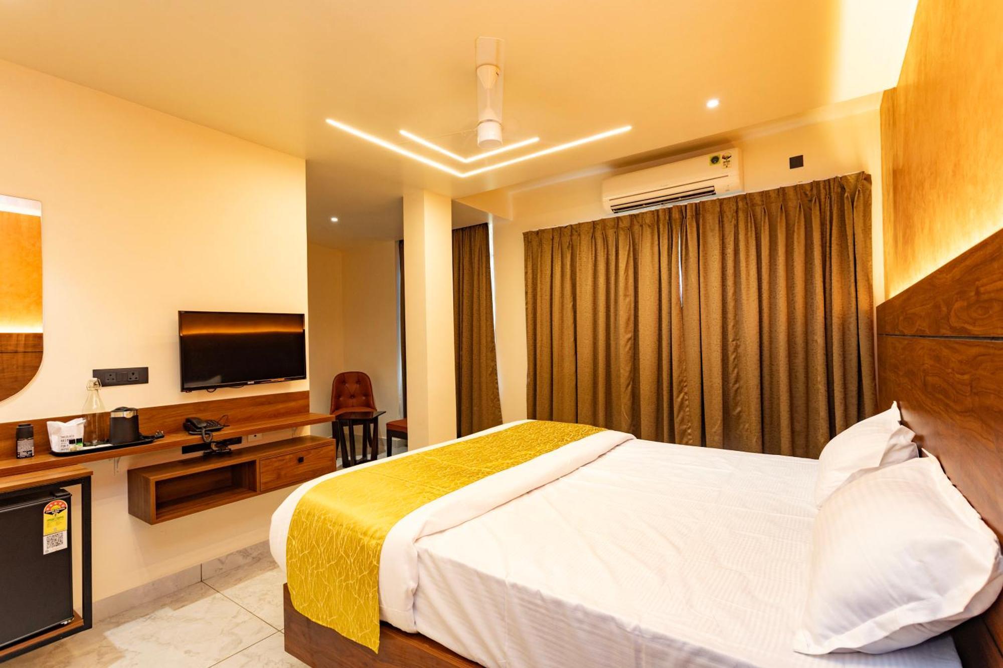Uphills Boutique Hotel Kallar Vattiyar Εξωτερικό φωτογραφία