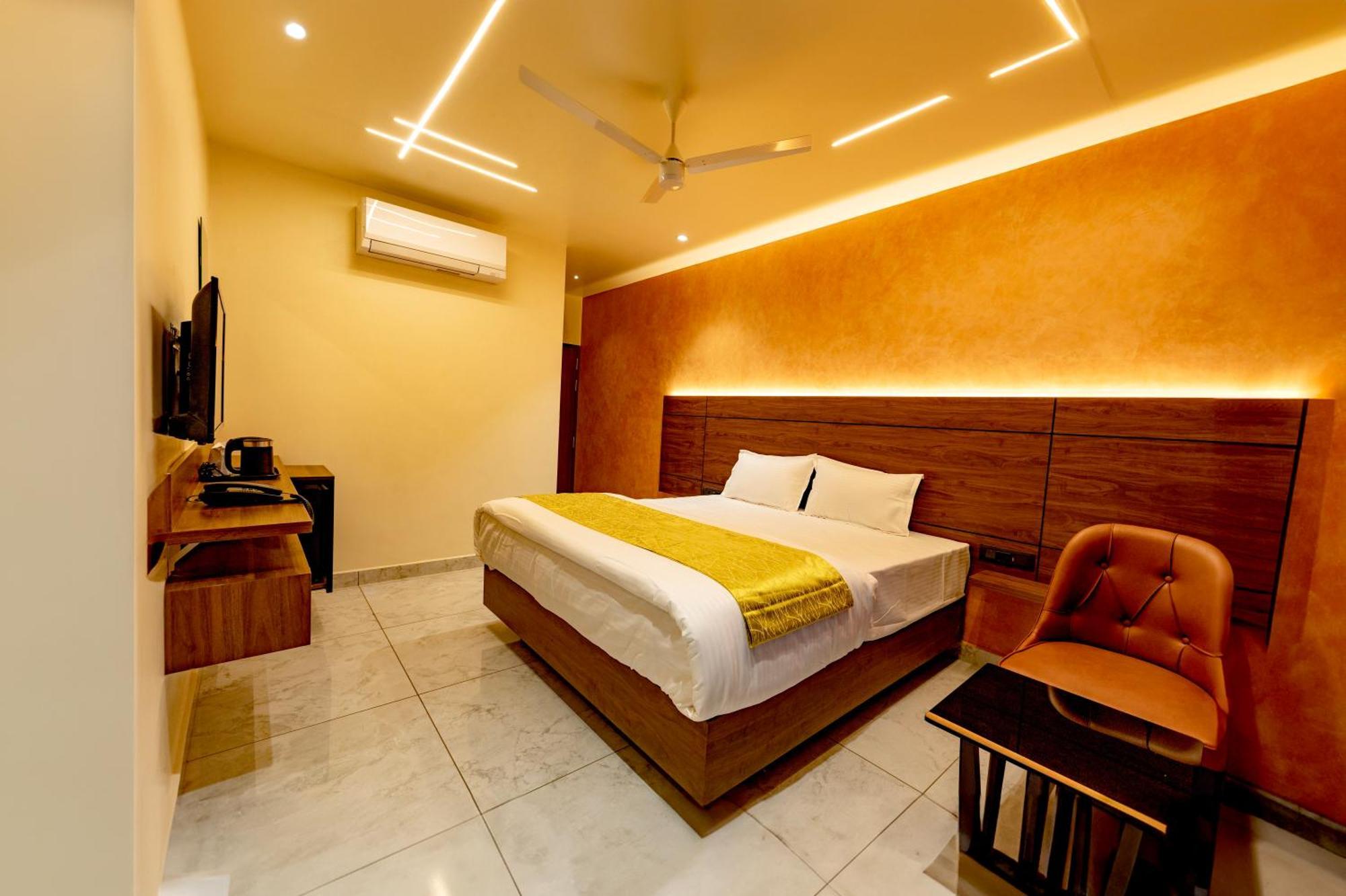 Uphills Boutique Hotel Kallar Vattiyar Εξωτερικό φωτογραφία