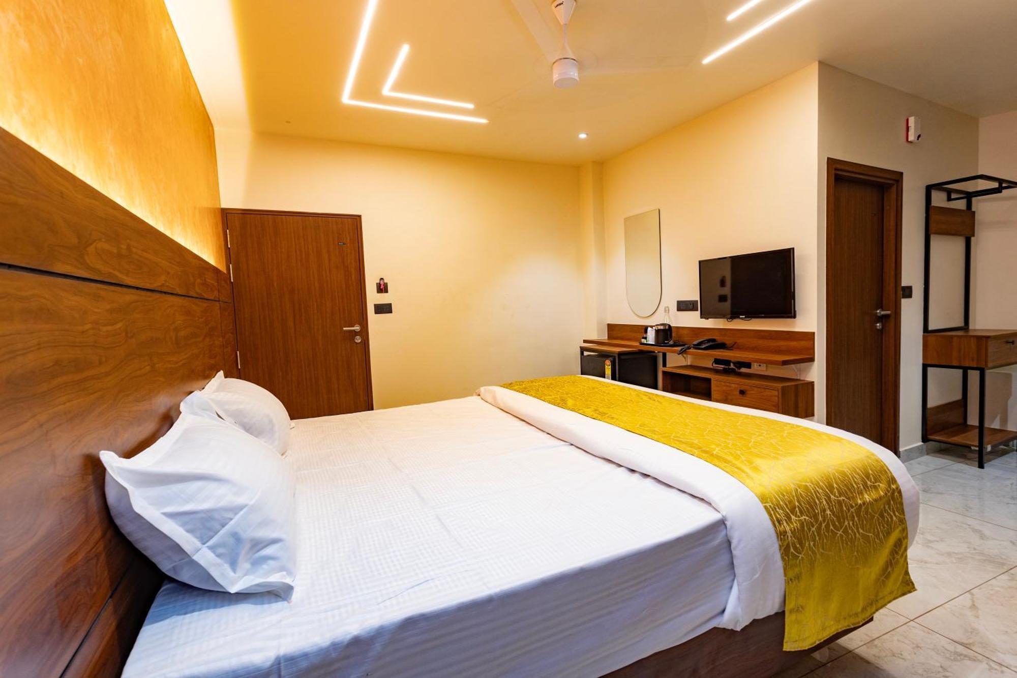 Uphills Boutique Hotel Kallar Vattiyar Εξωτερικό φωτογραφία