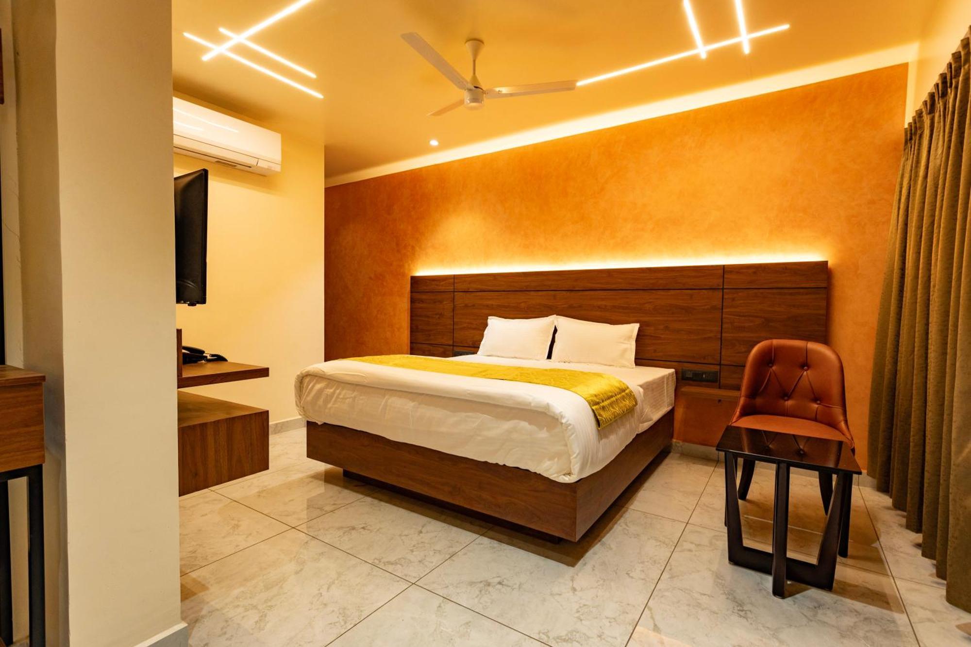 Uphills Boutique Hotel Kallar Vattiyar Εξωτερικό φωτογραφία