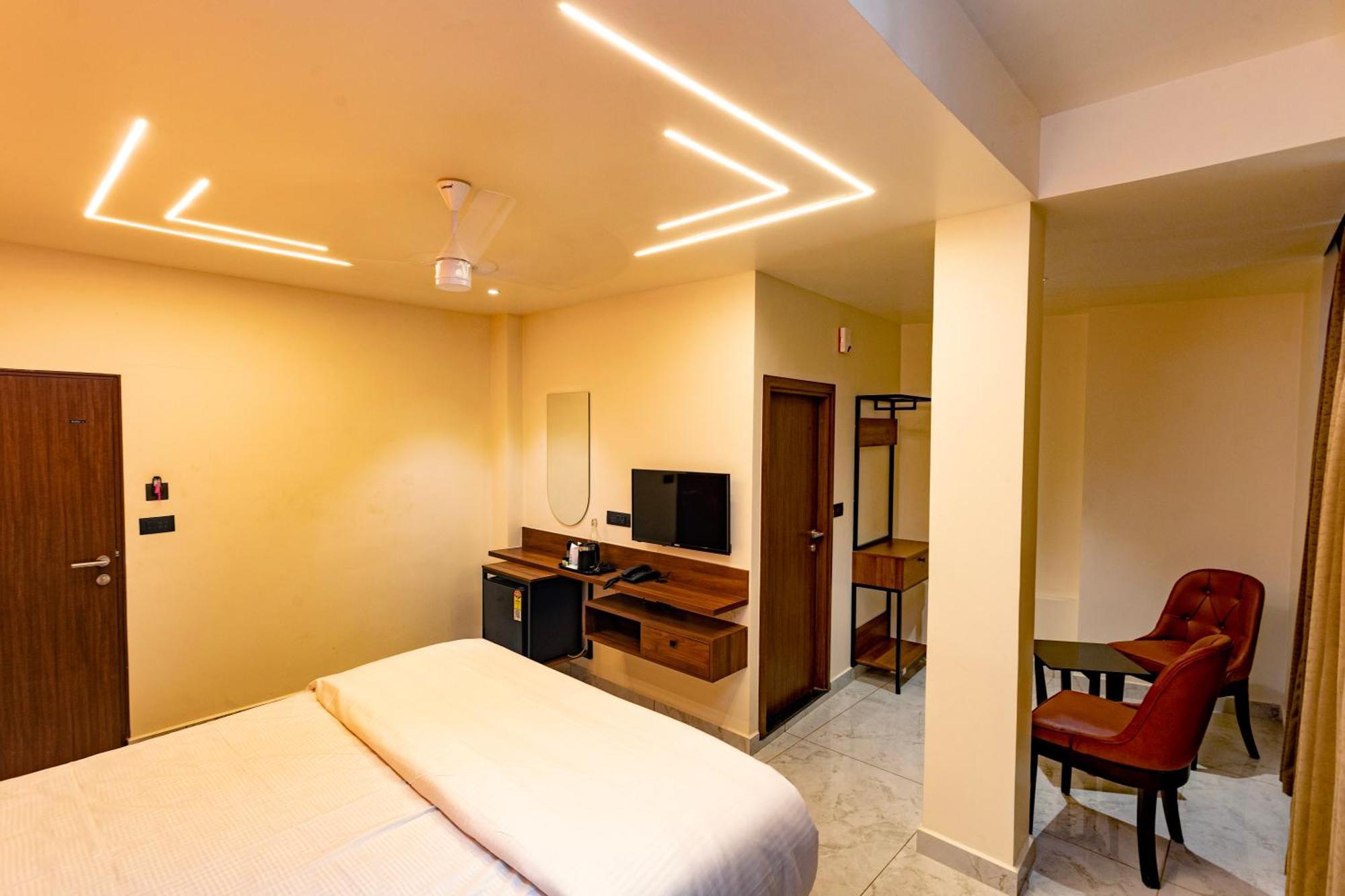 Uphills Boutique Hotel Kallar Vattiyar Εξωτερικό φωτογραφία
