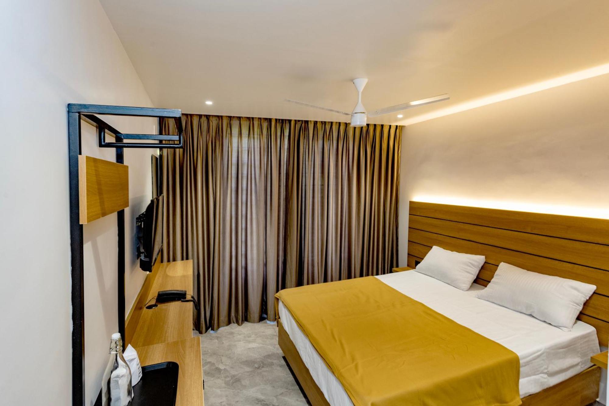 Uphills Boutique Hotel Kallar Vattiyar Εξωτερικό φωτογραφία