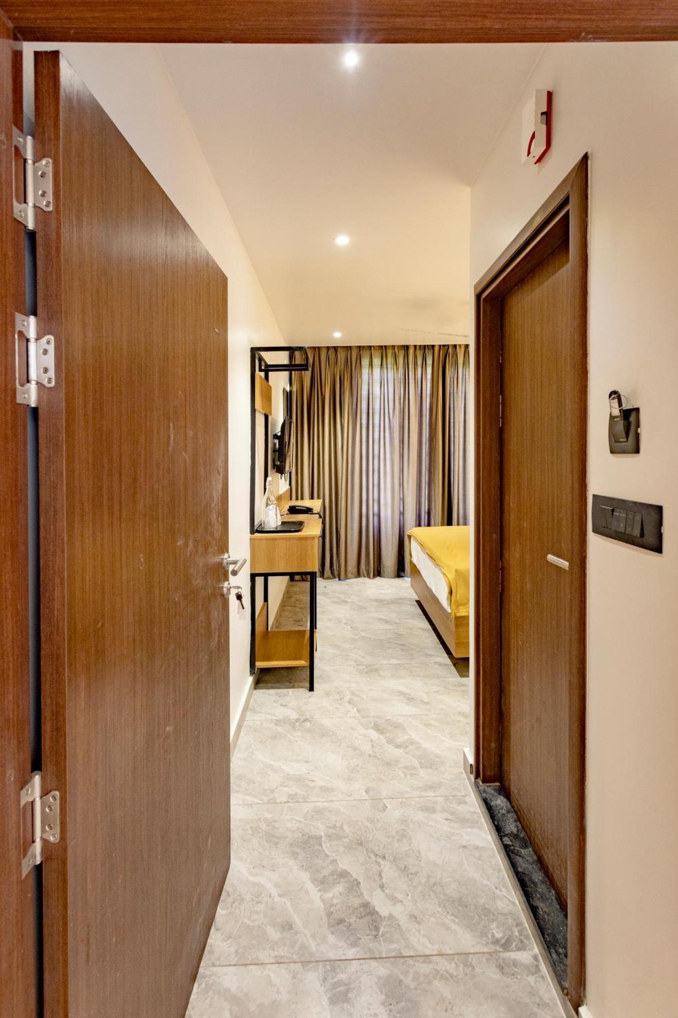 Uphills Boutique Hotel Kallar Vattiyar Εξωτερικό φωτογραφία