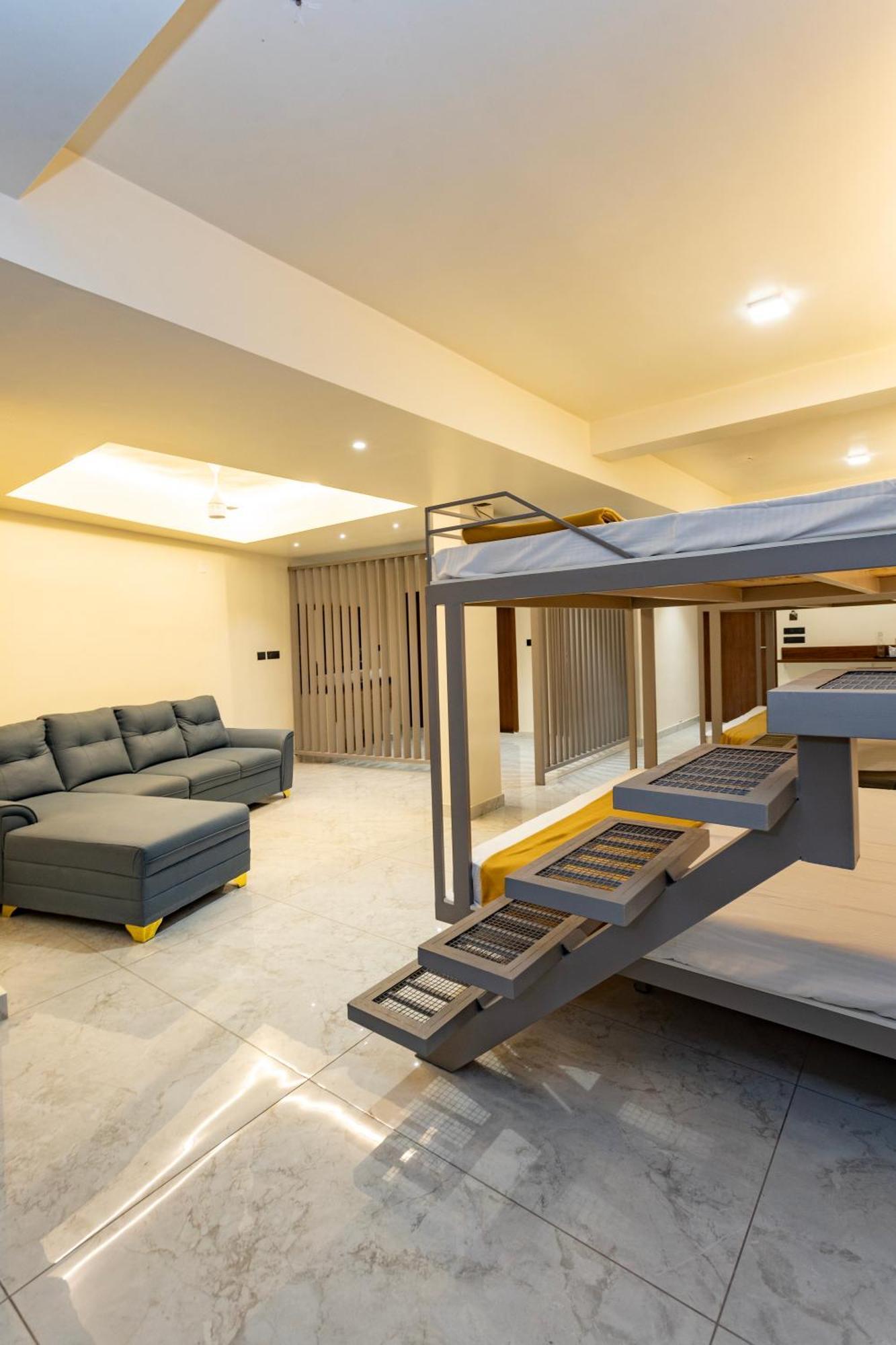 Uphills Boutique Hotel Kallar Vattiyar Εξωτερικό φωτογραφία