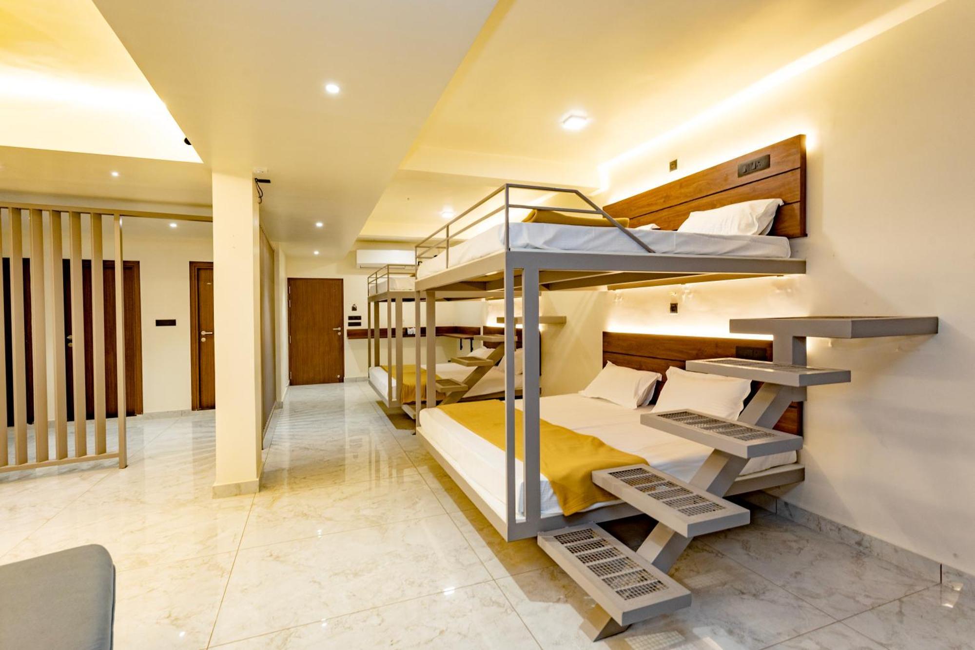 Uphills Boutique Hotel Kallar Vattiyar Εξωτερικό φωτογραφία