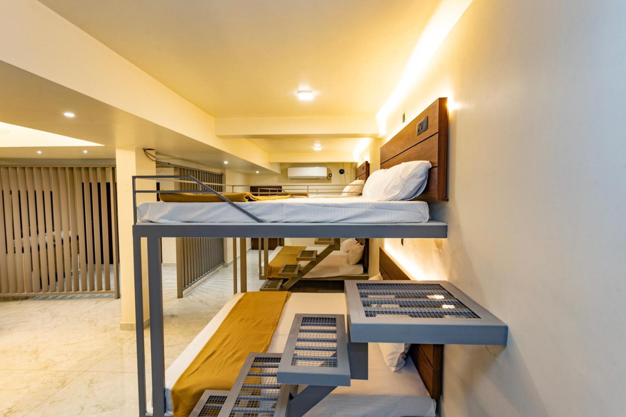 Uphills Boutique Hotel Kallar Vattiyar Εξωτερικό φωτογραφία