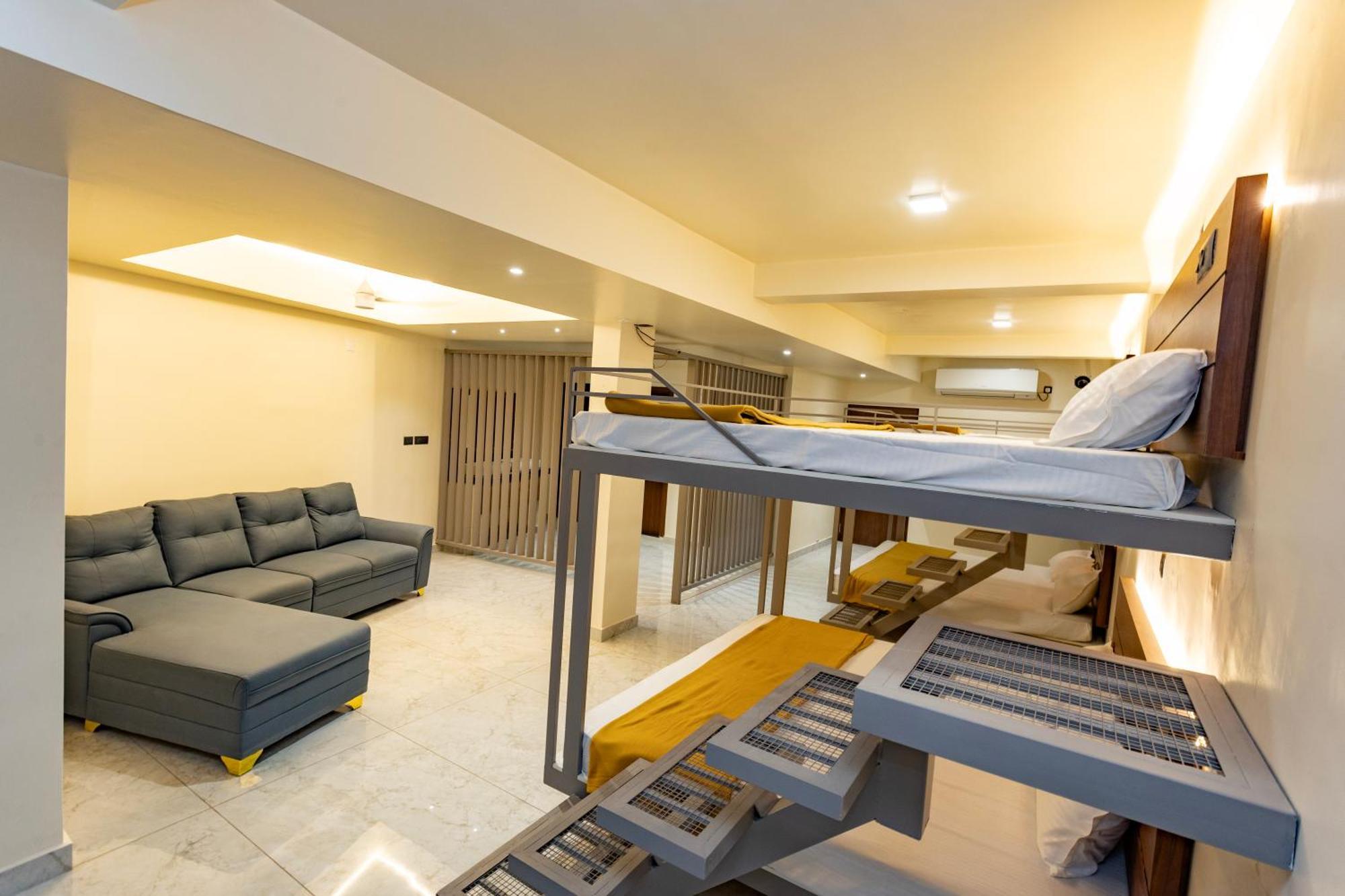 Uphills Boutique Hotel Kallar Vattiyar Εξωτερικό φωτογραφία