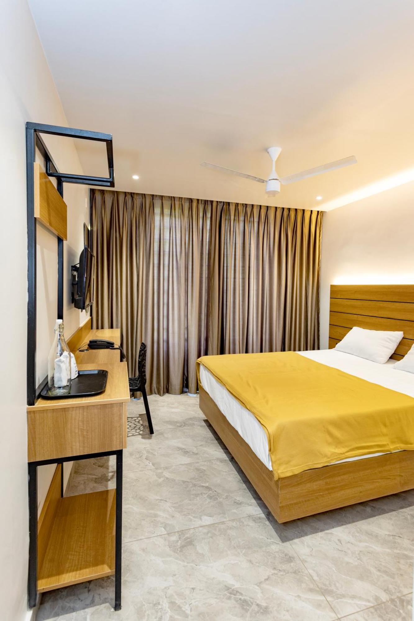Uphills Boutique Hotel Kallar Vattiyar Εξωτερικό φωτογραφία