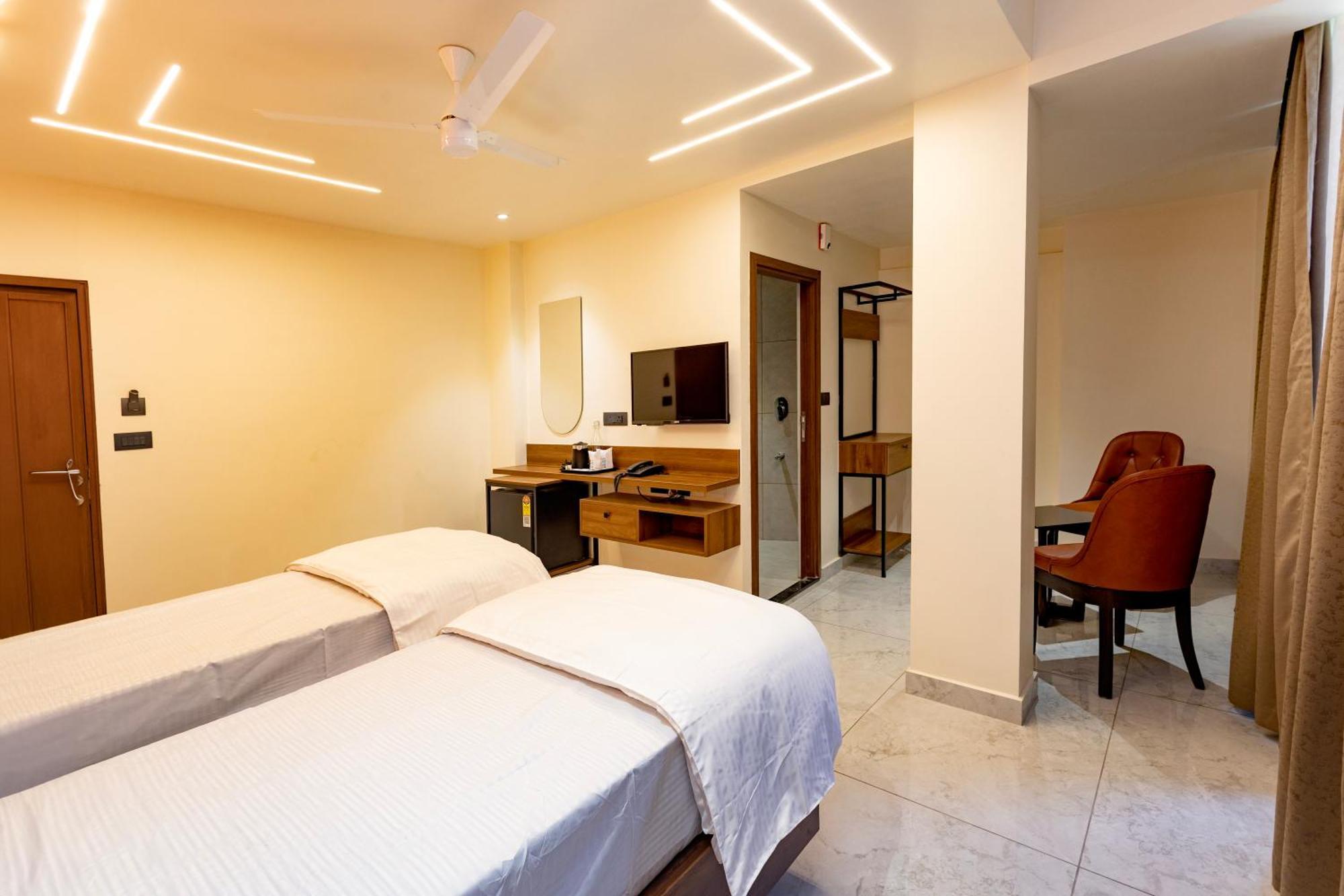 Uphills Boutique Hotel Kallar Vattiyar Εξωτερικό φωτογραφία