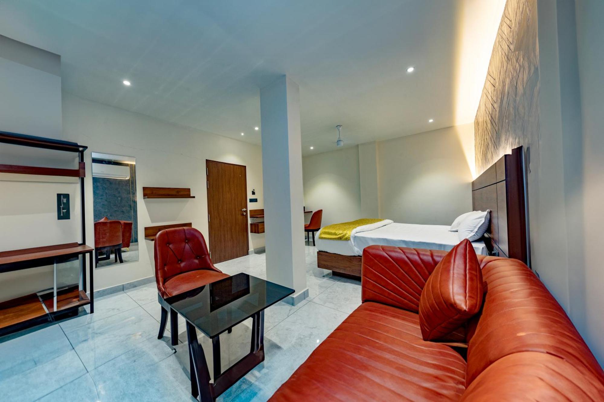 Uphills Boutique Hotel Kallar Vattiyar Εξωτερικό φωτογραφία