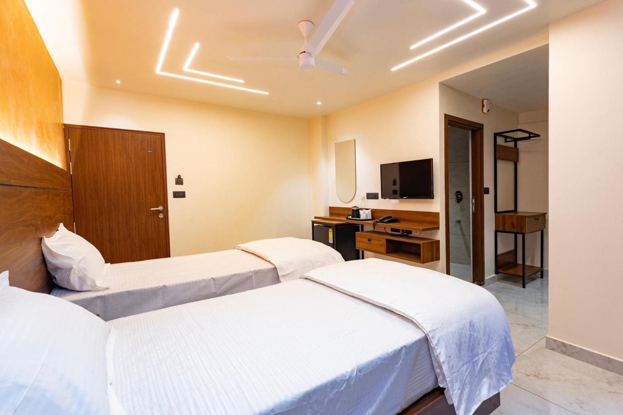Uphills Boutique Hotel Kallar Vattiyar Εξωτερικό φωτογραφία