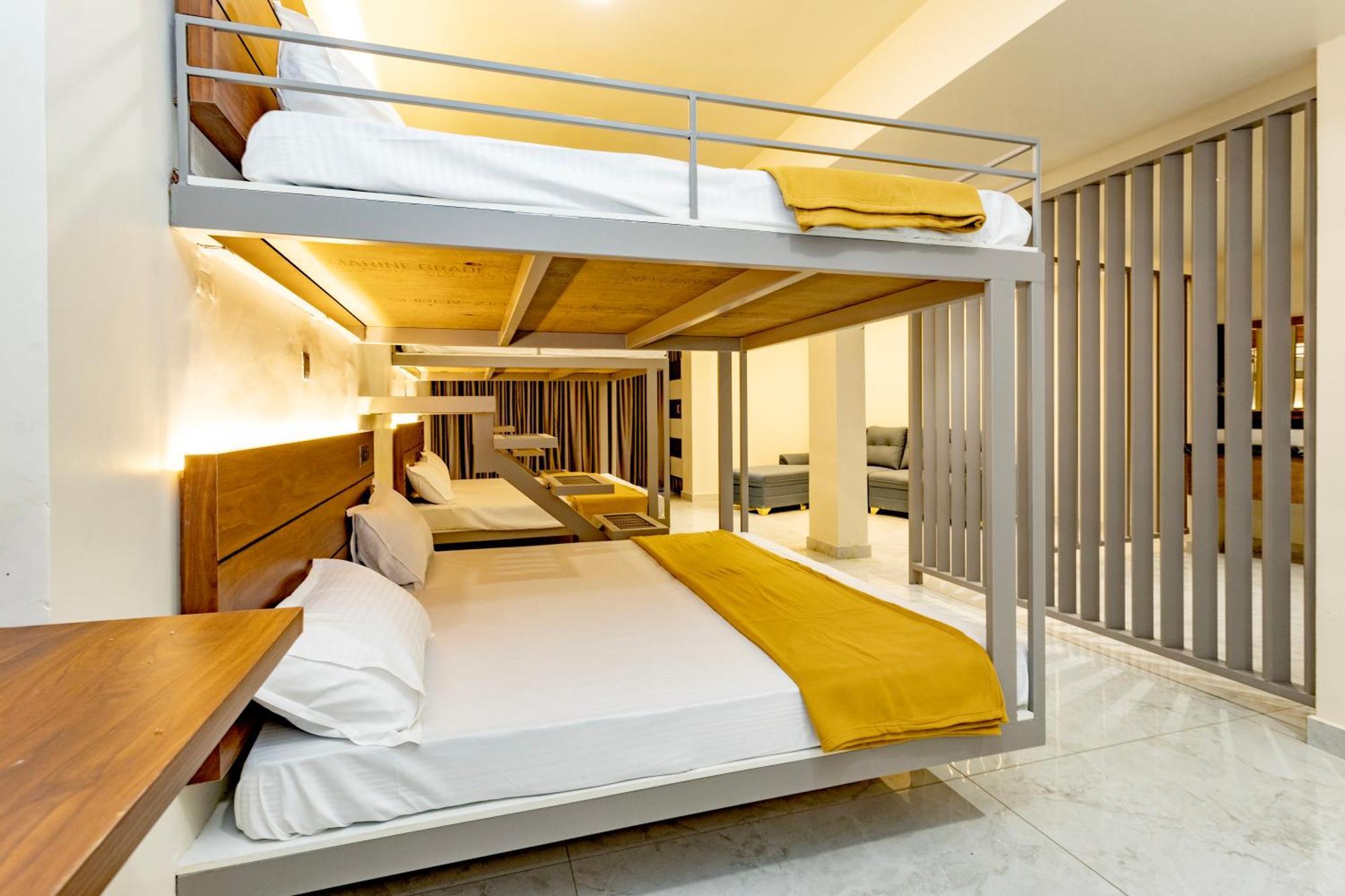 Uphills Boutique Hotel Kallar Vattiyar Εξωτερικό φωτογραφία