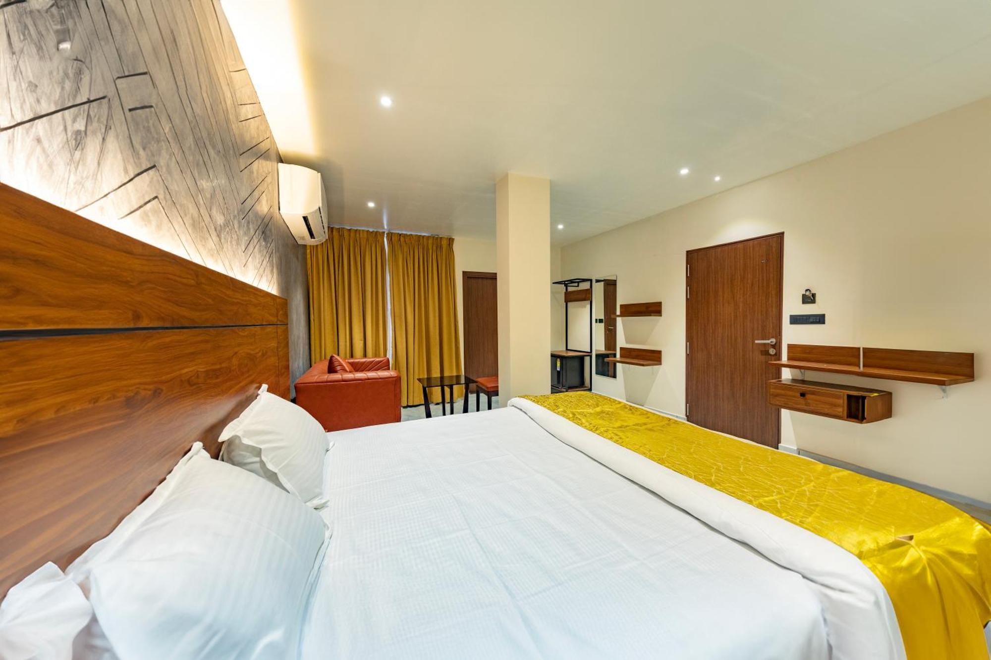 Uphills Boutique Hotel Kallar Vattiyar Εξωτερικό φωτογραφία
