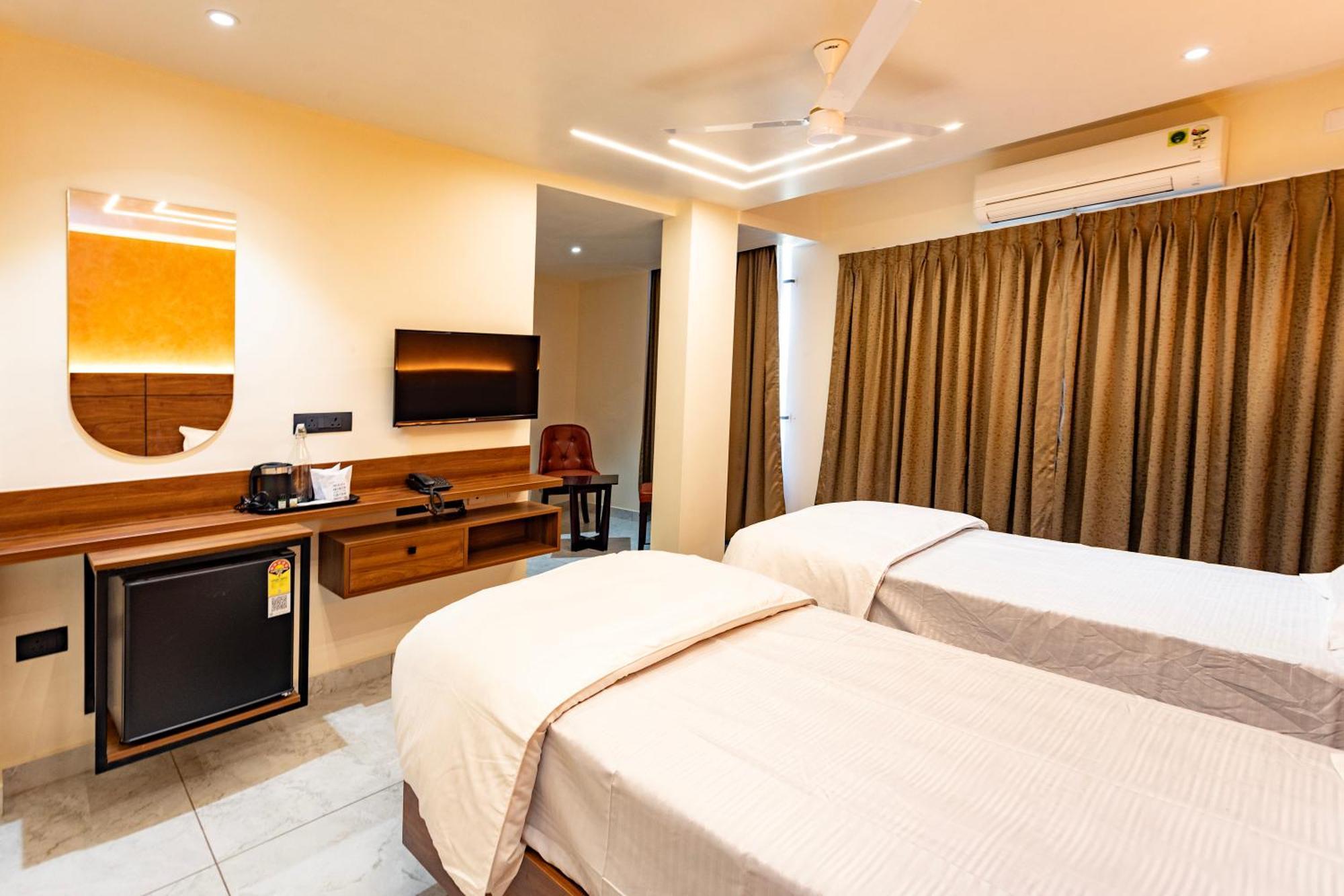 Uphills Boutique Hotel Kallar Vattiyar Εξωτερικό φωτογραφία
