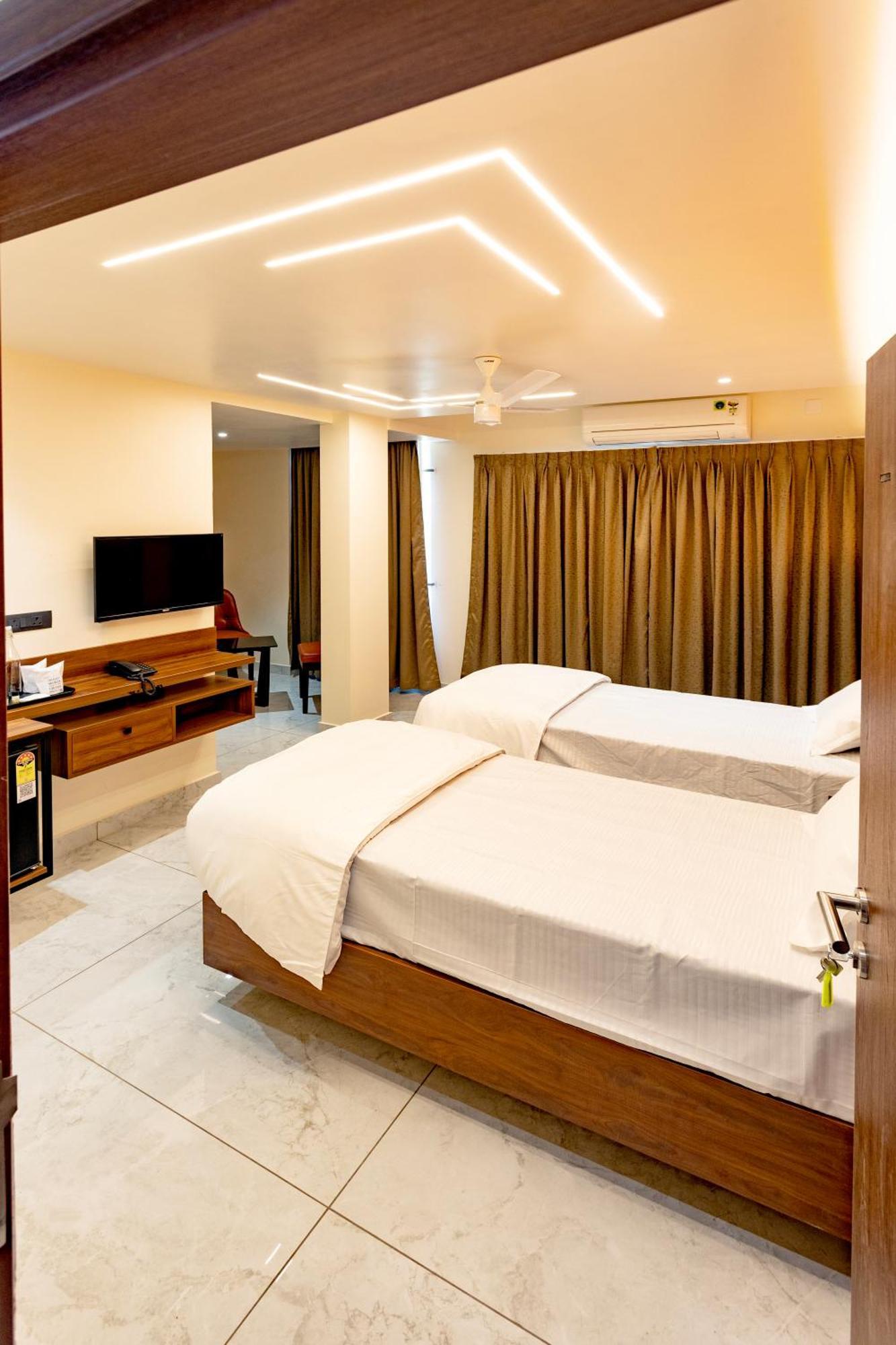 Uphills Boutique Hotel Kallar Vattiyar Εξωτερικό φωτογραφία